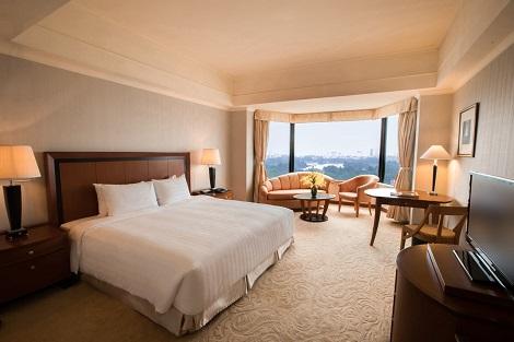 ホテル デュ パルク ハノイ