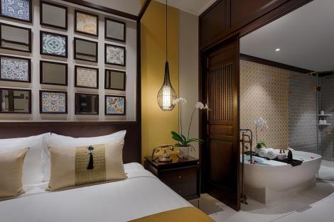 アレグロ ホイアン ア リトル ラグジュアリー ホテル&スパ