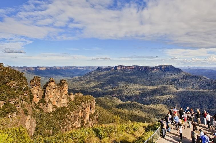 エコーポイント展望台