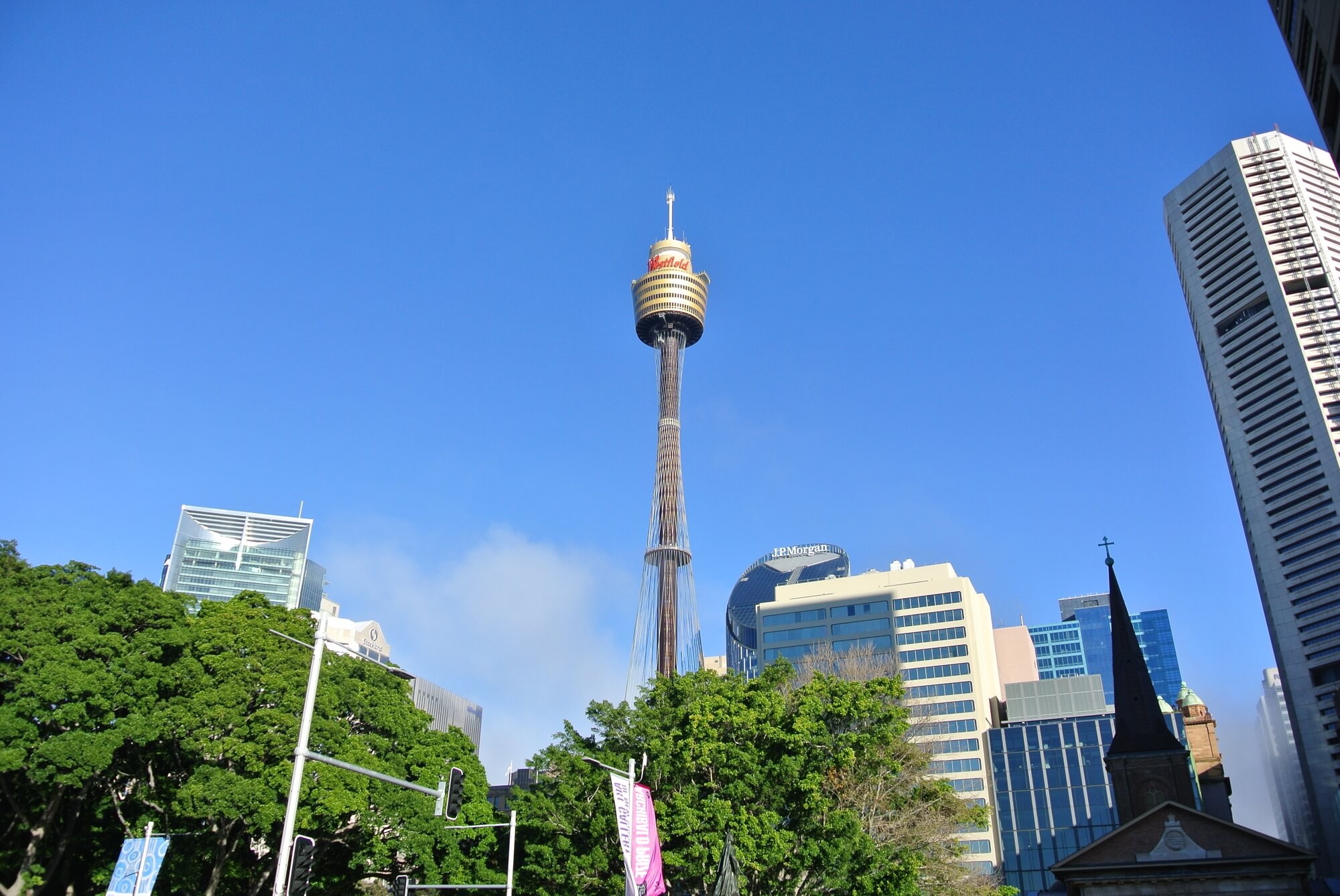 シドニータワー・アイ