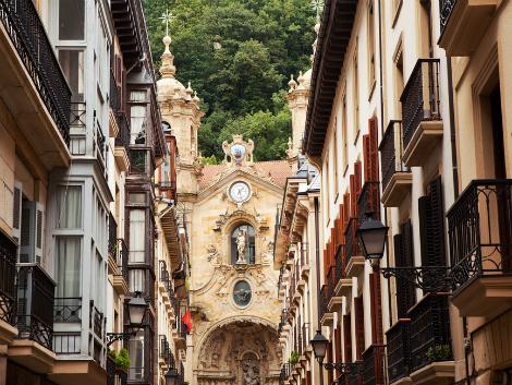 サン セバスティアン