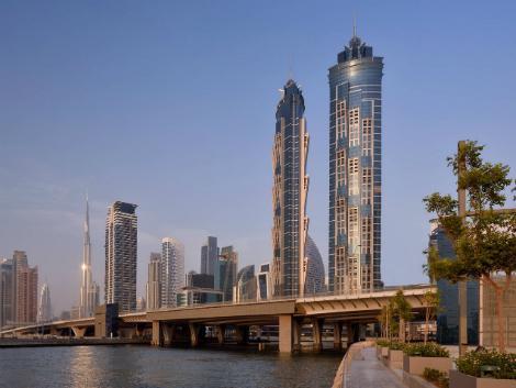 ドバイ　JWマリオット