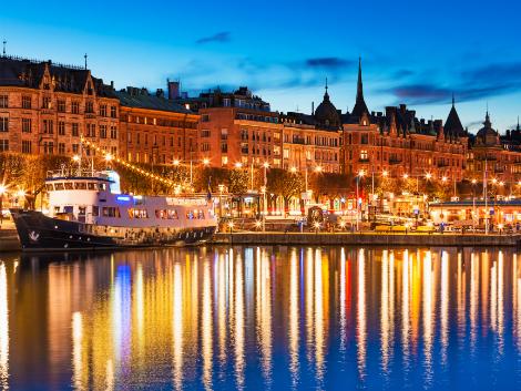 ストックホルム