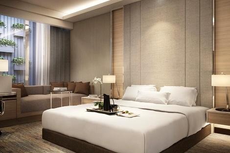 クアラルンプール　JW マリオット ホテル