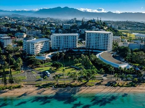 ヒルトン ヌメア