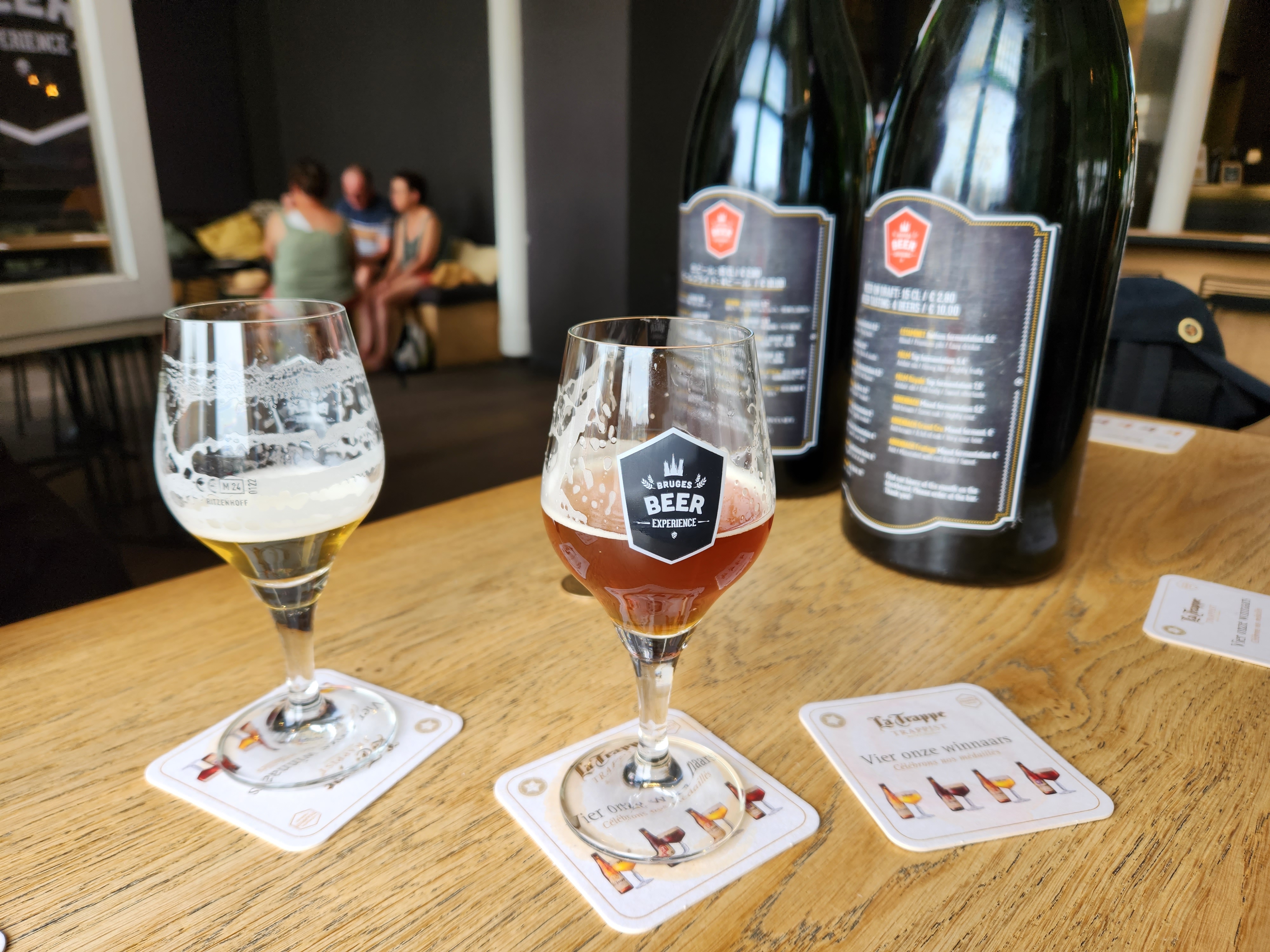 ベルギービール博物館