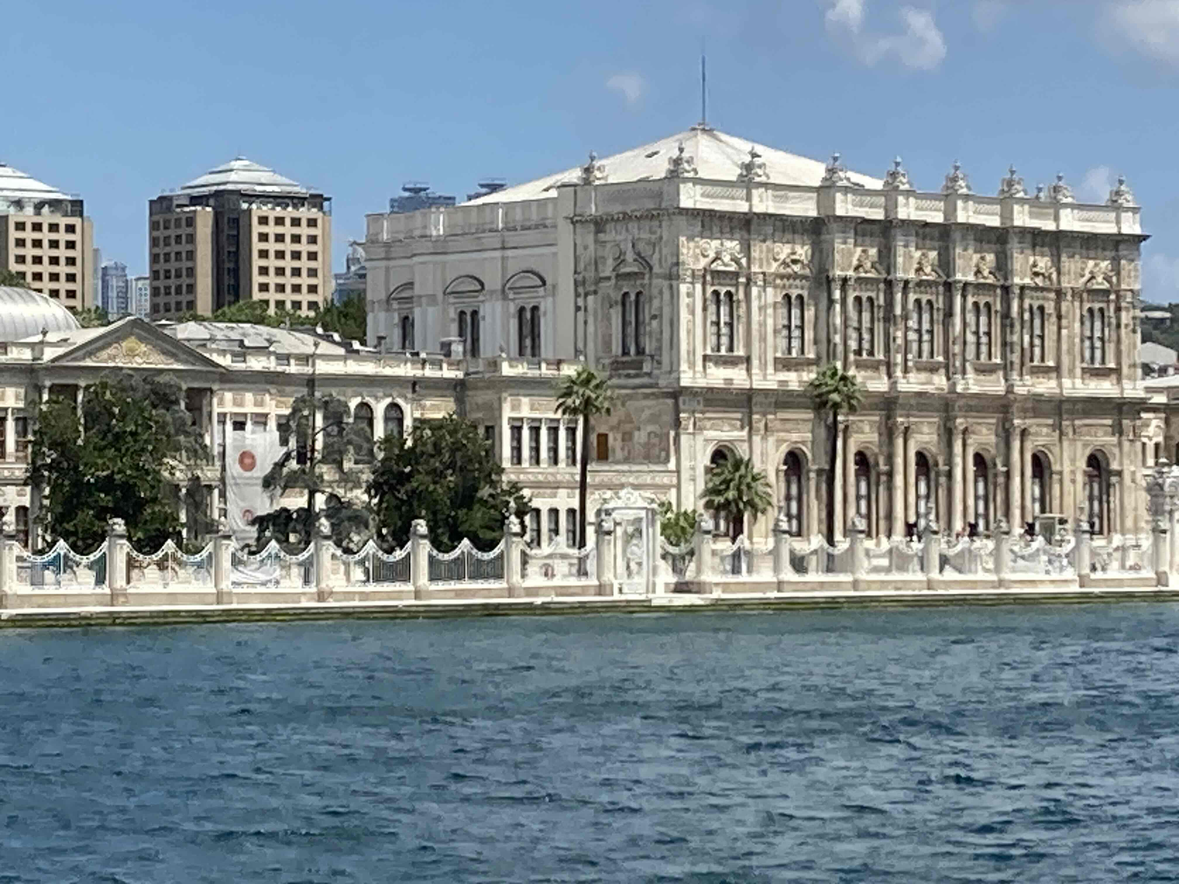 ドルマバフチェ宮殿