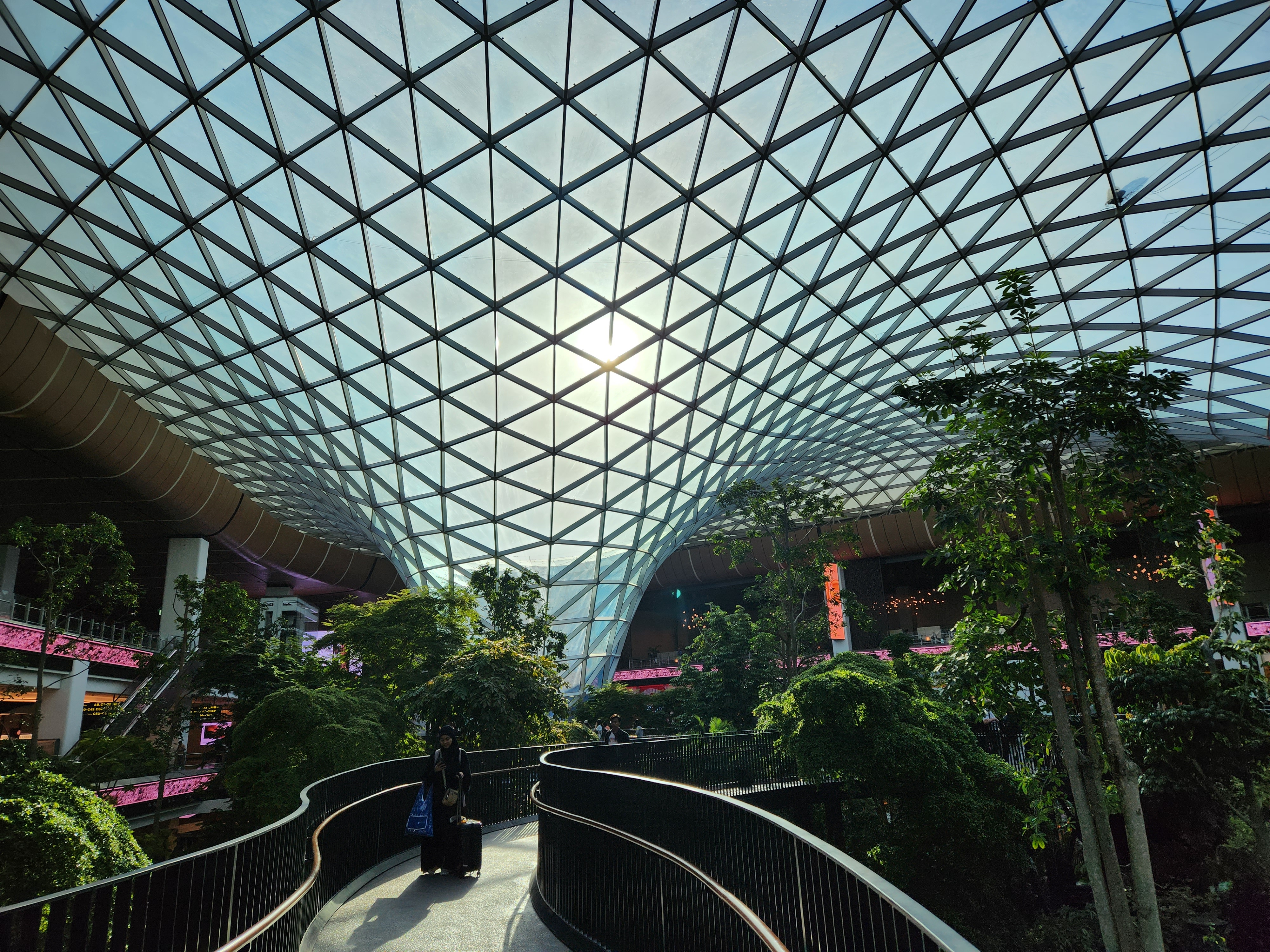 ドーハハマド空港