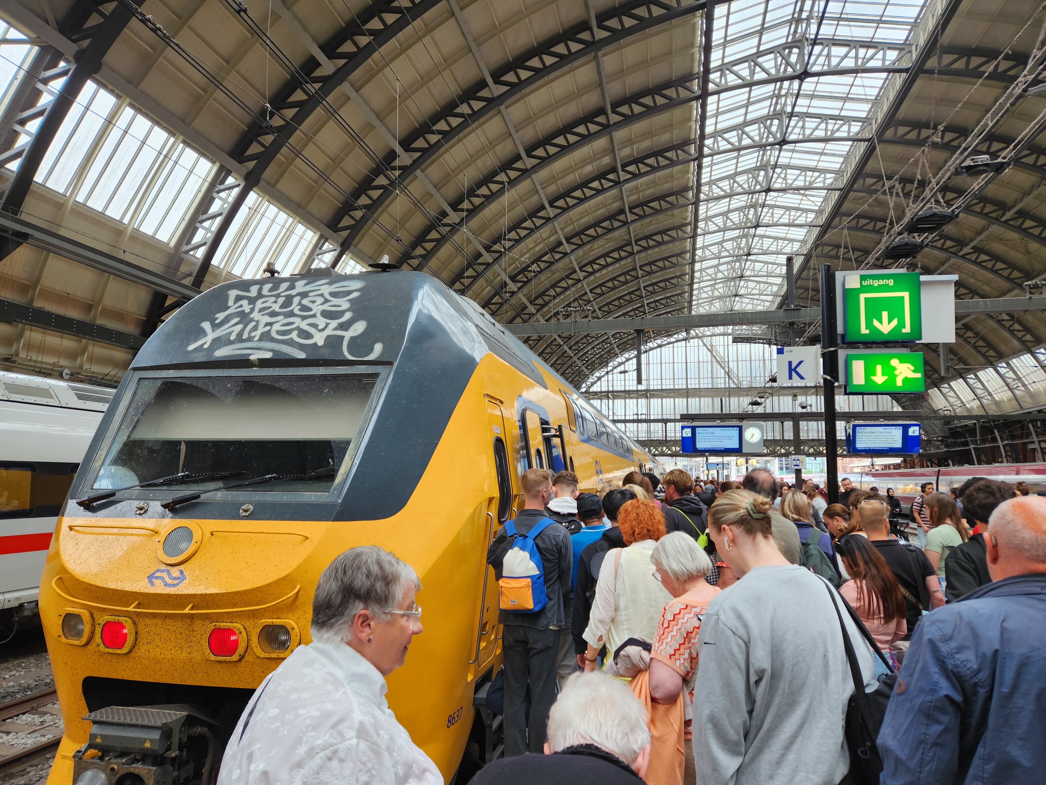 たっぷり乗り鉄できました