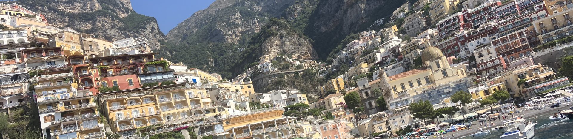 アマルフィ(ポジターノ)