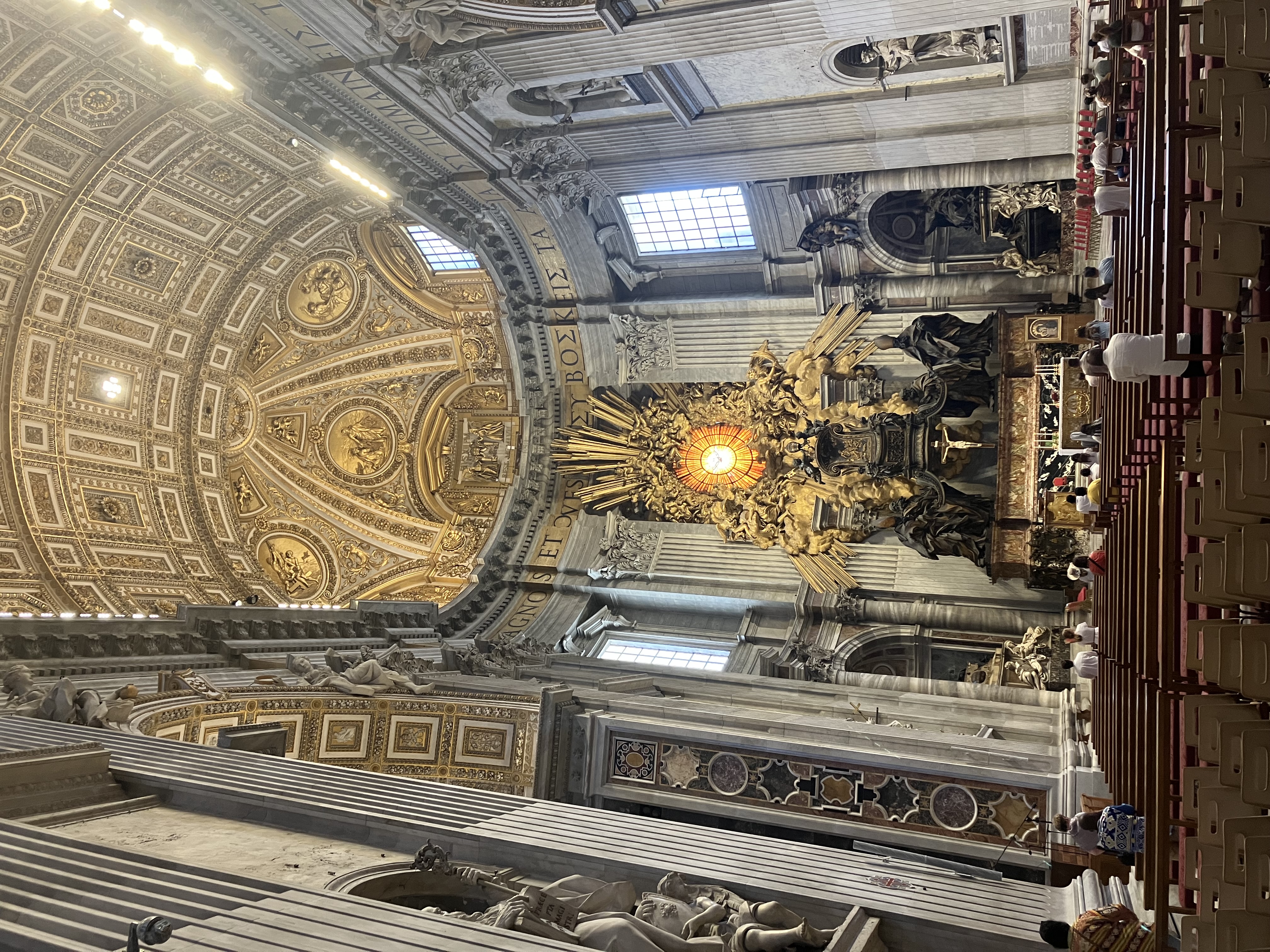 サンピエトロ大聖堂