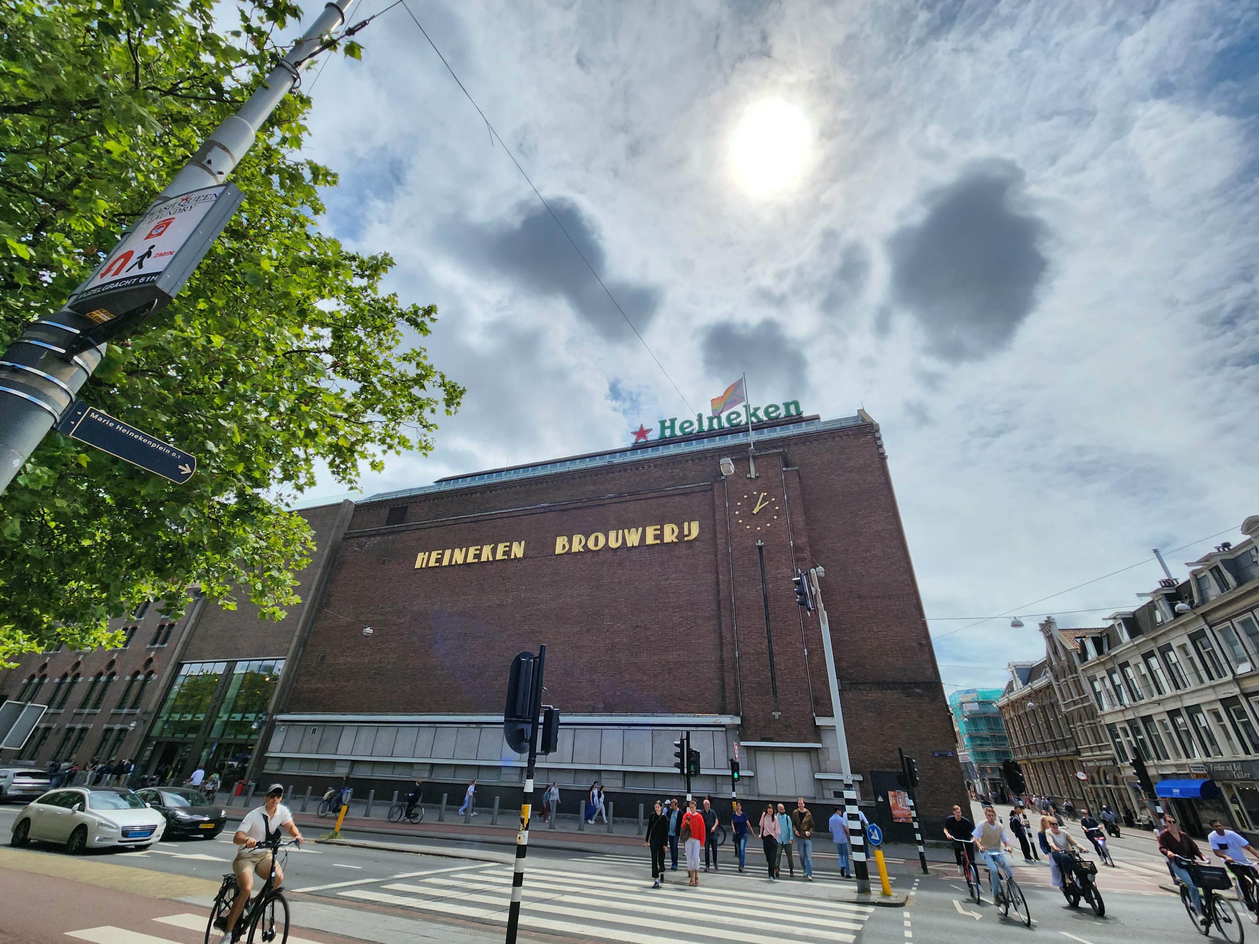 ハイネケンエクスペリエンス