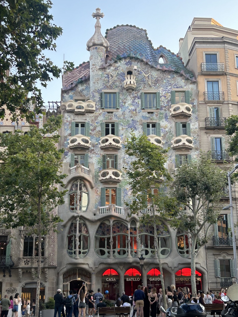 カサ・バトリョ