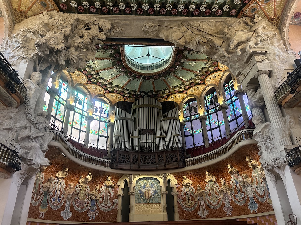 カタルーニャ音楽堂