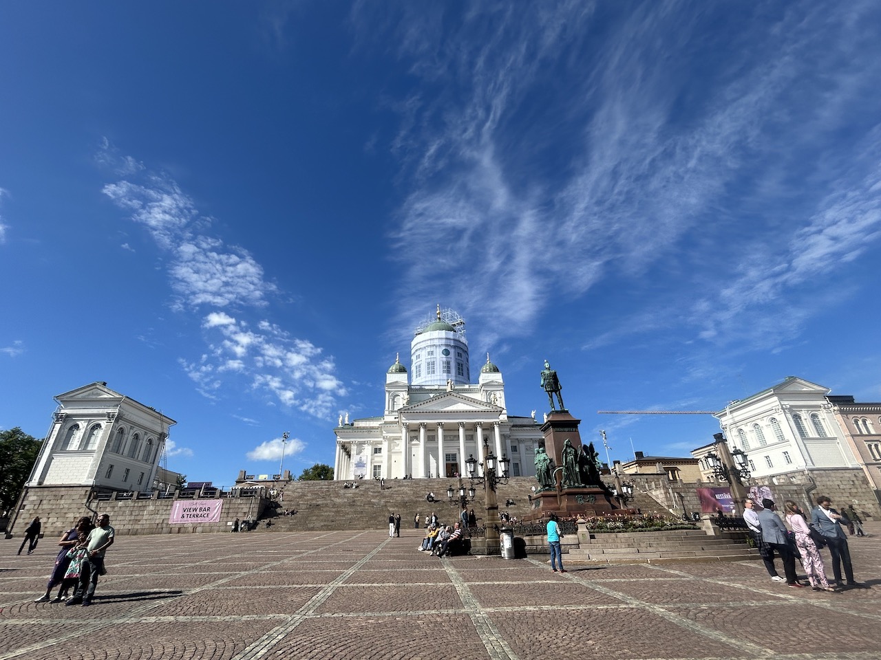 ヘルシンキ大聖堂