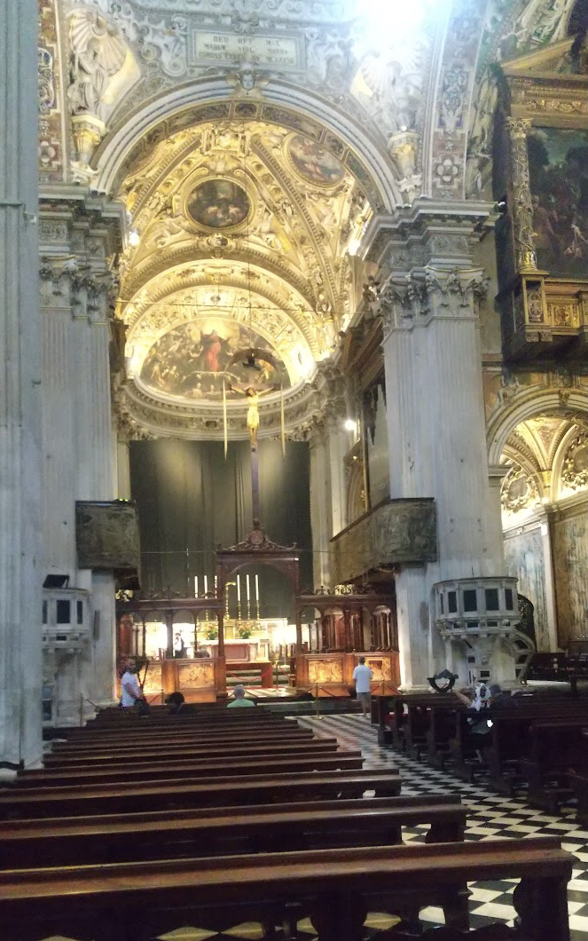 サンタ・マリア・マッジョーレ教会