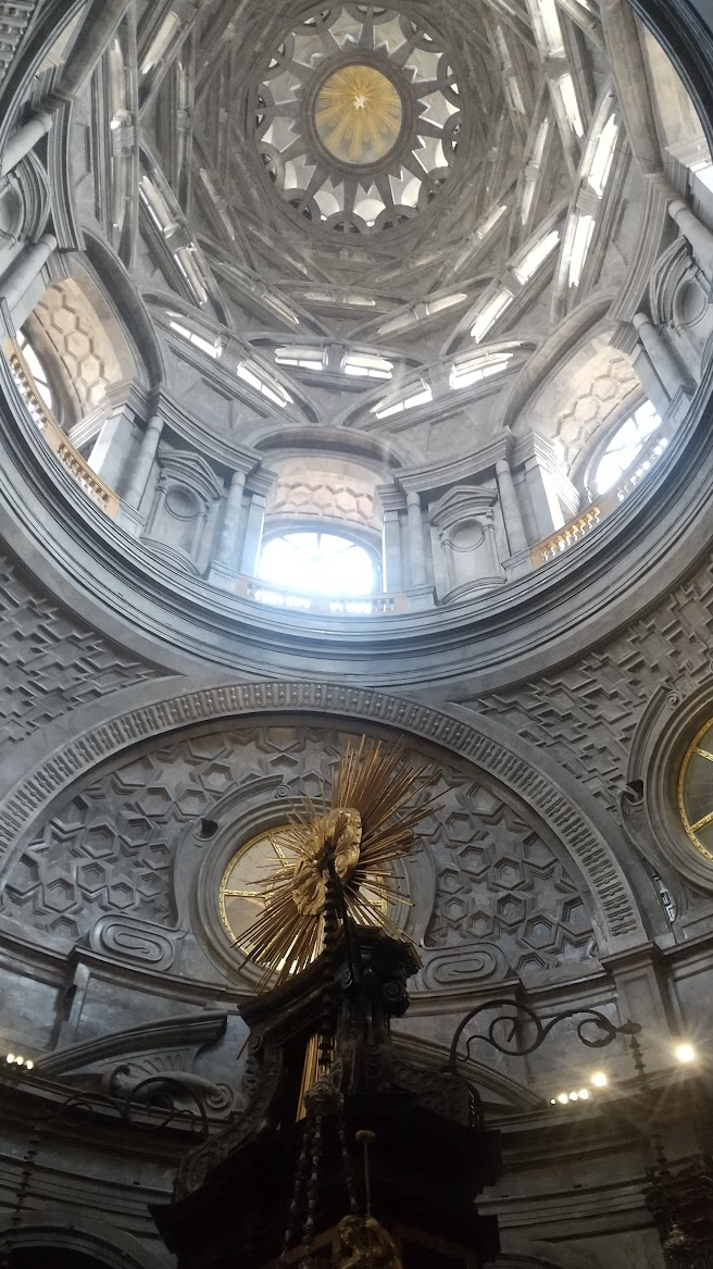 トリノ王宮の礼拝堂