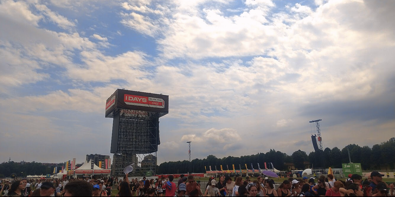 最高のライブでした！