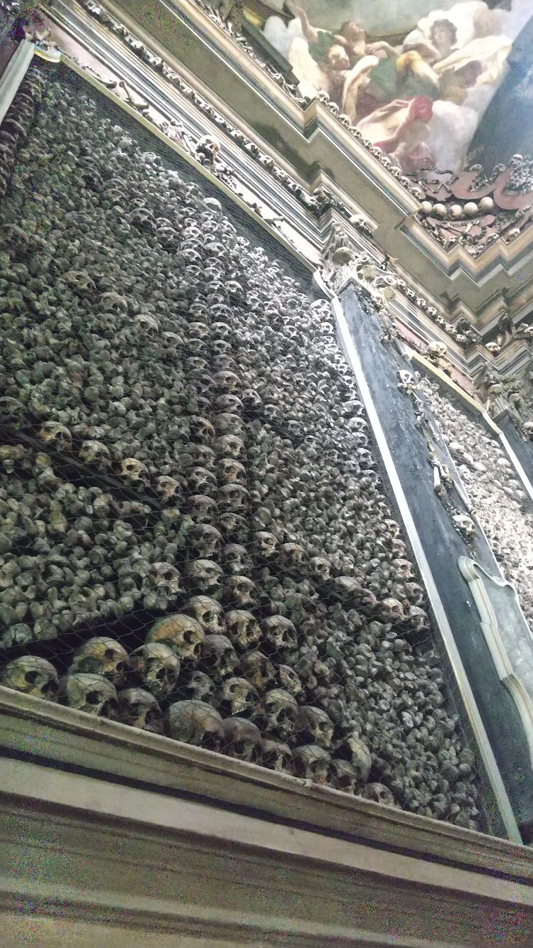 サン・ベルナルディーノ礼拝堂