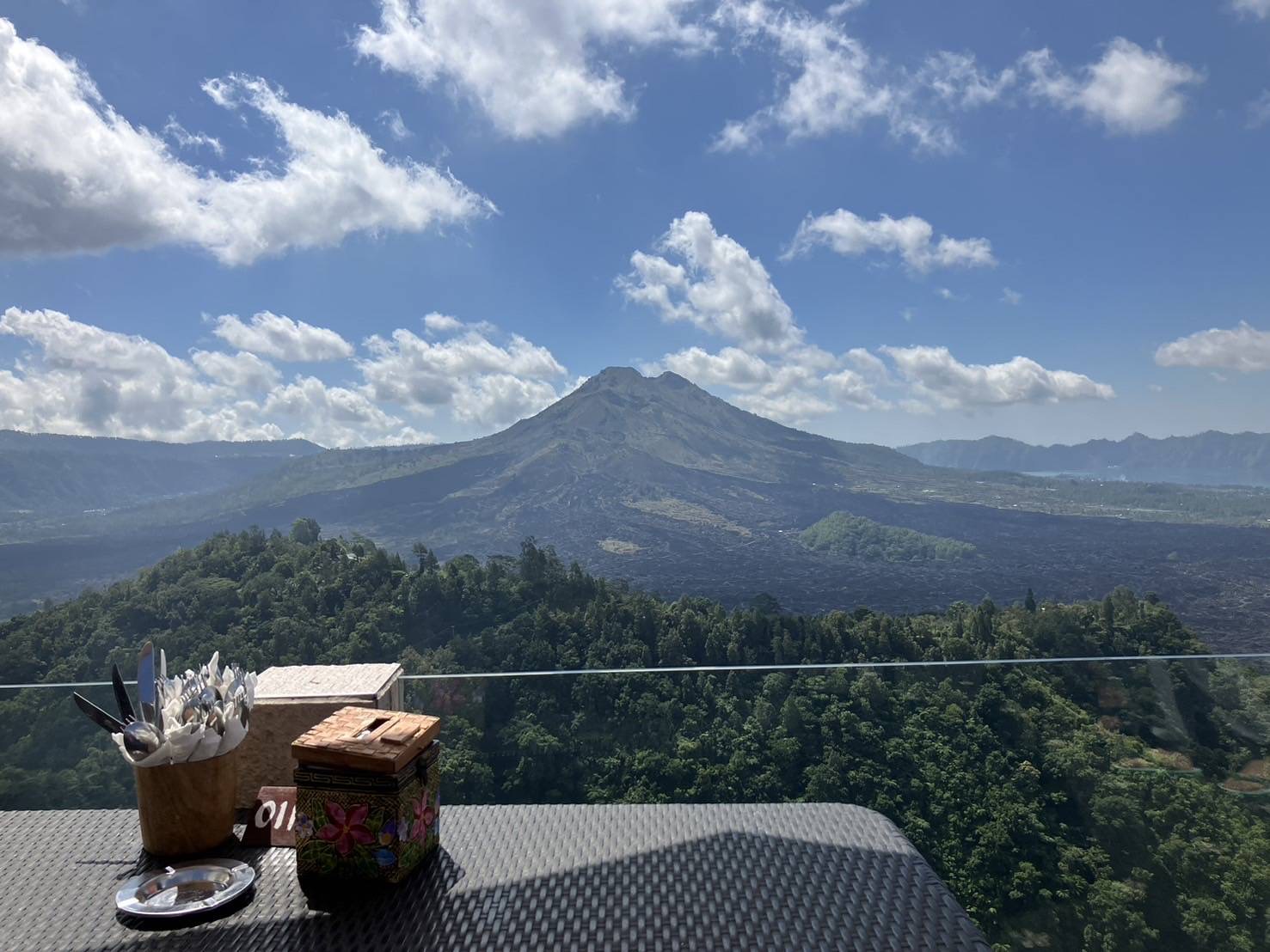 キンタマーニ高原