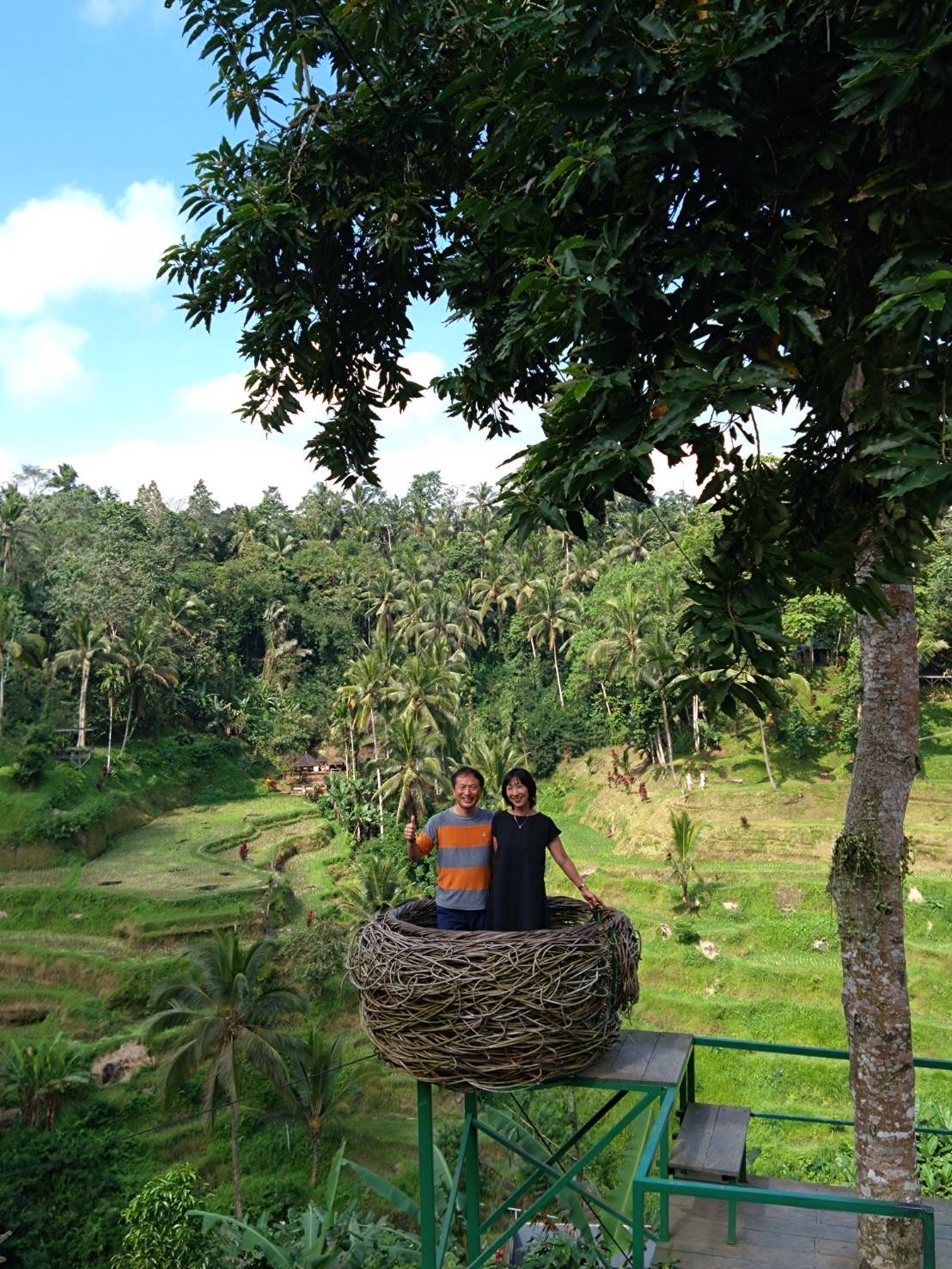 デガラランライステラス