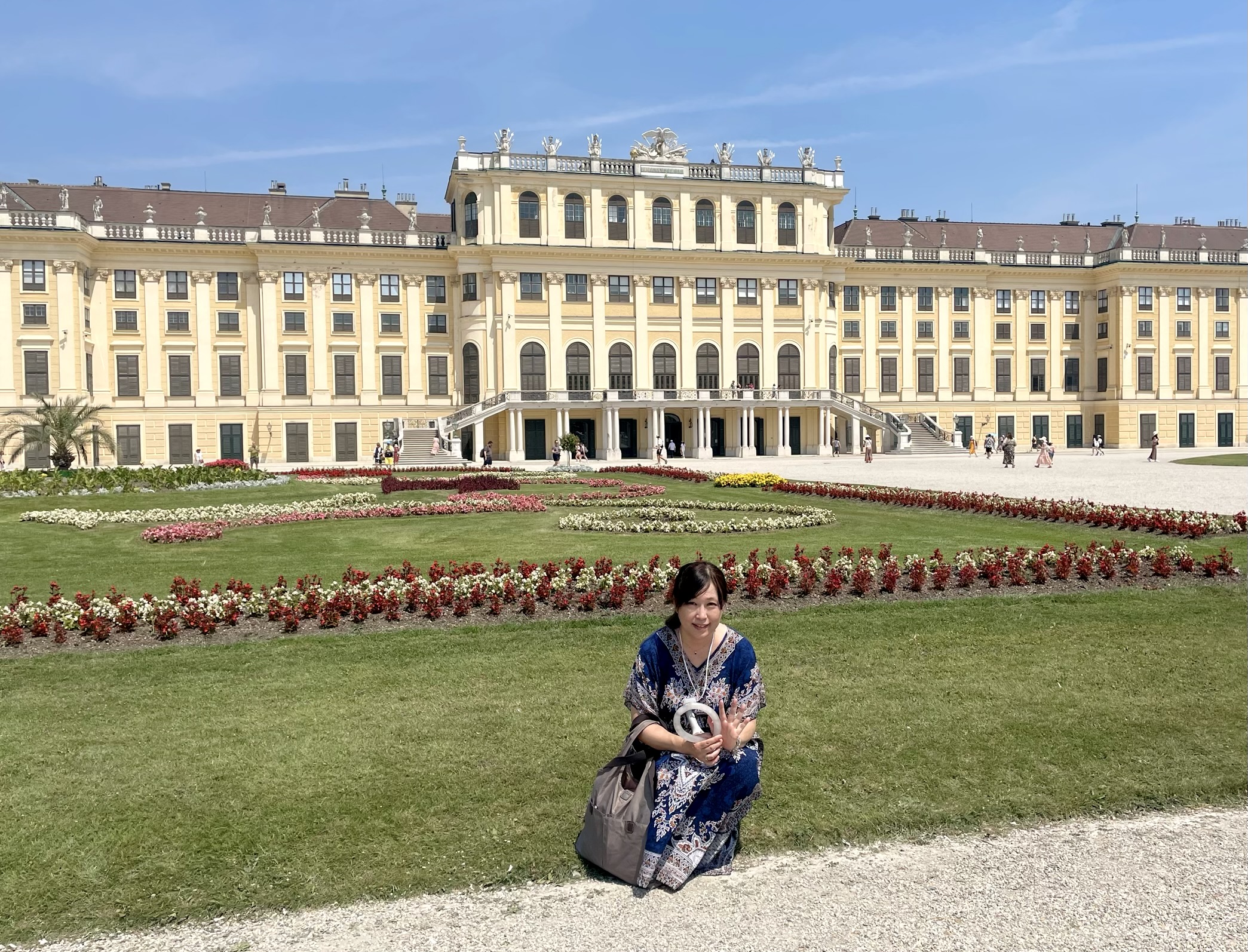 シェーンブルン宮殿