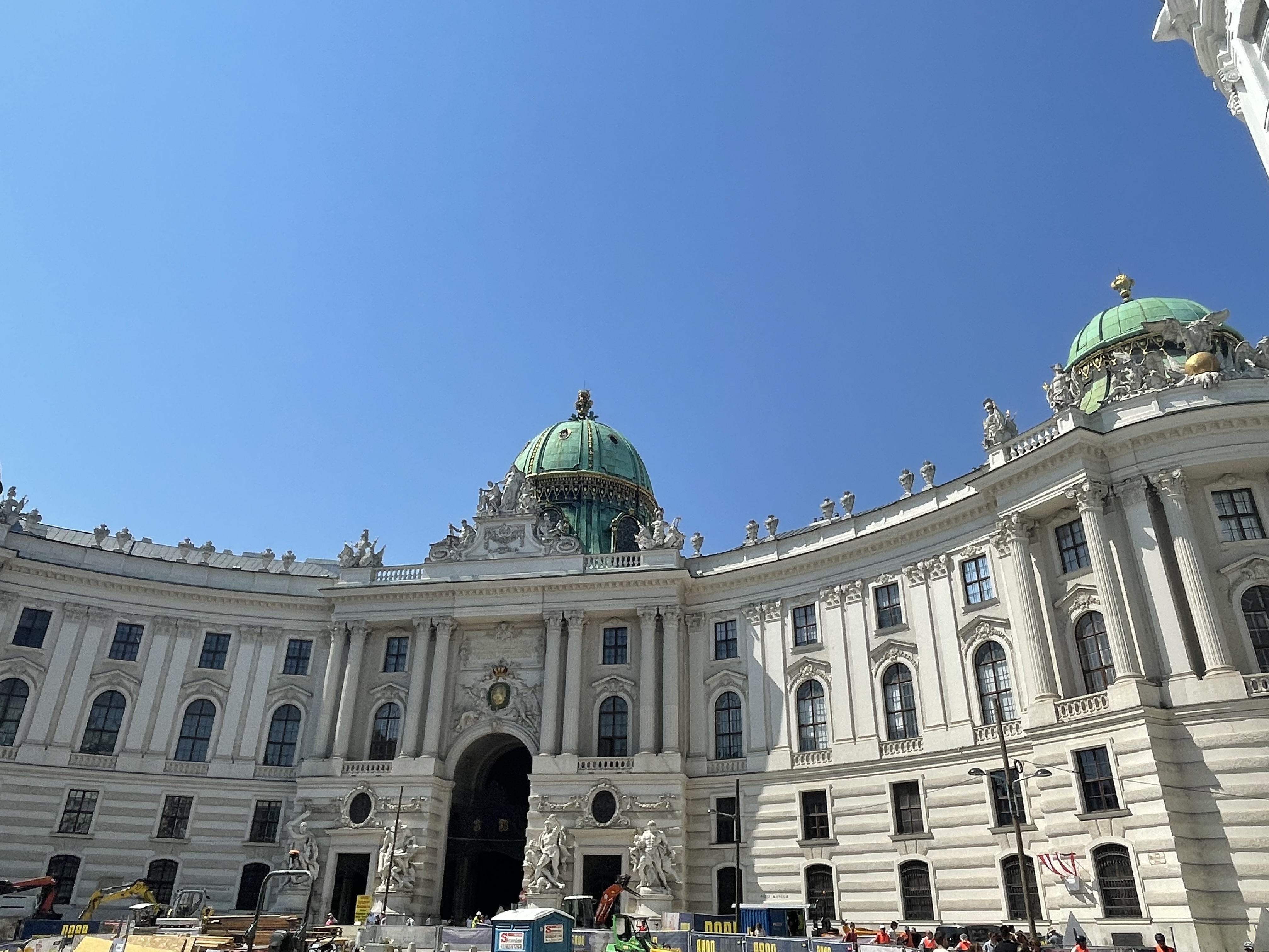 ホーンブルク王宮