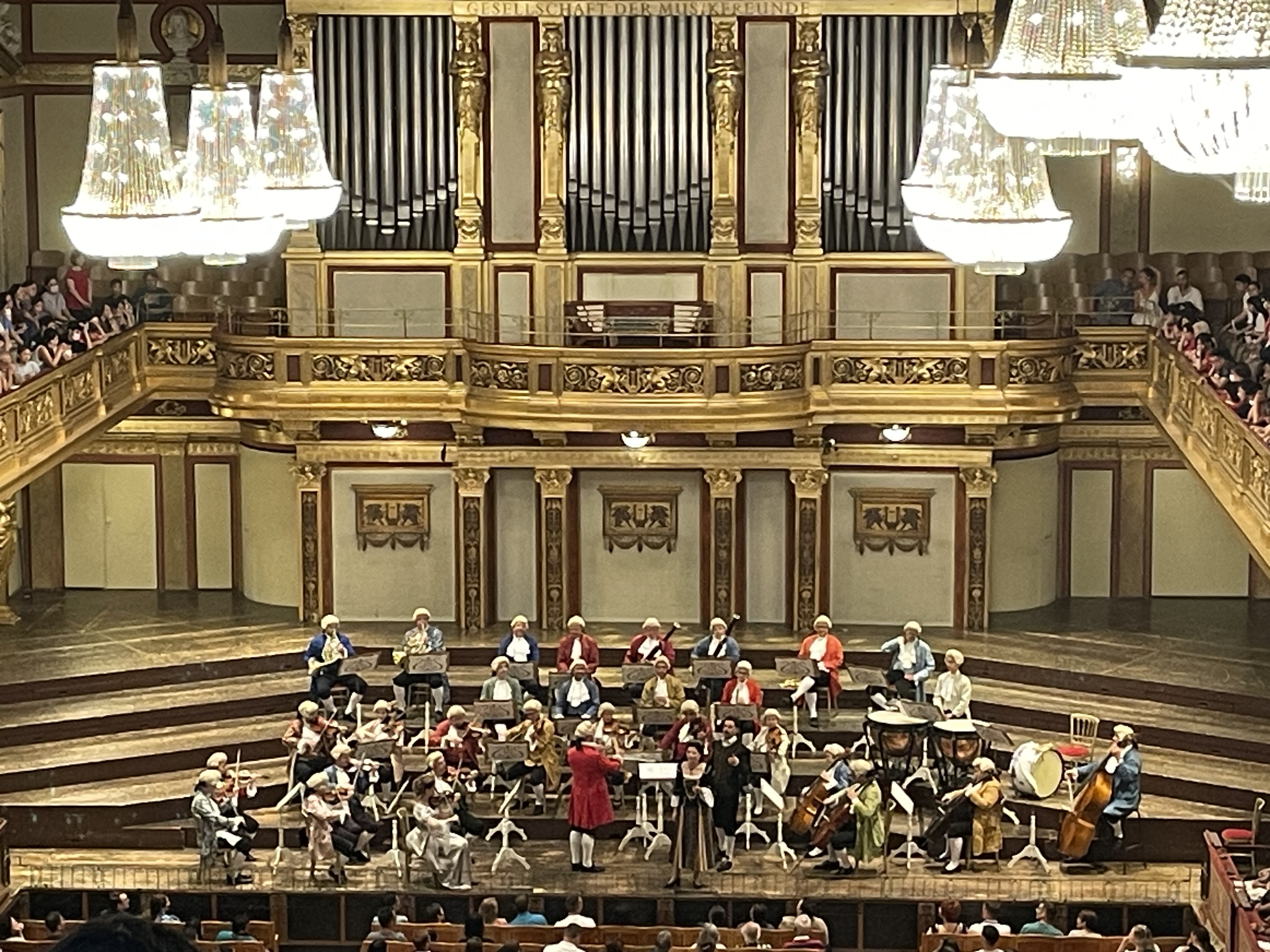 憧れの場所だったので、夢のような時間でした