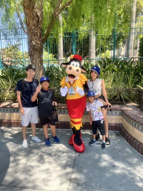 ディズニー・カリフォルニア・アドベンチャー・パーク