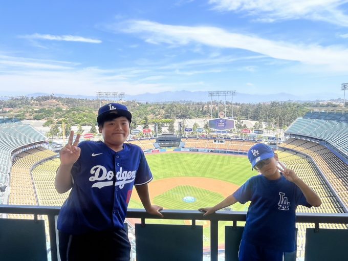 スタジアム見学ツアー