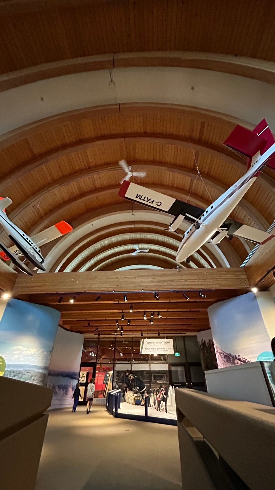 プリンス・オブ・ウェールズ・ノーザンヘリテージセンター