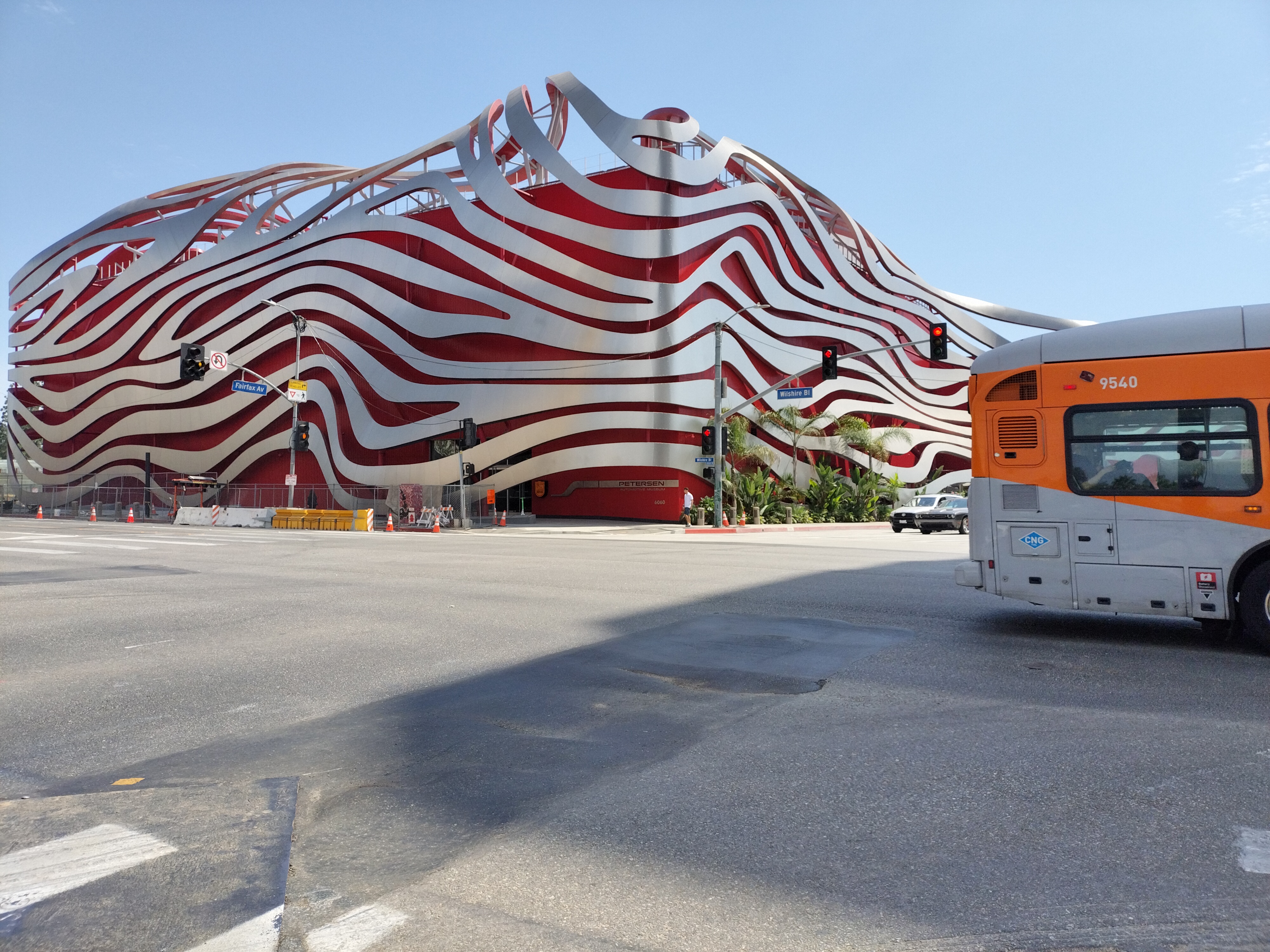 ピーターセン自動車博物館