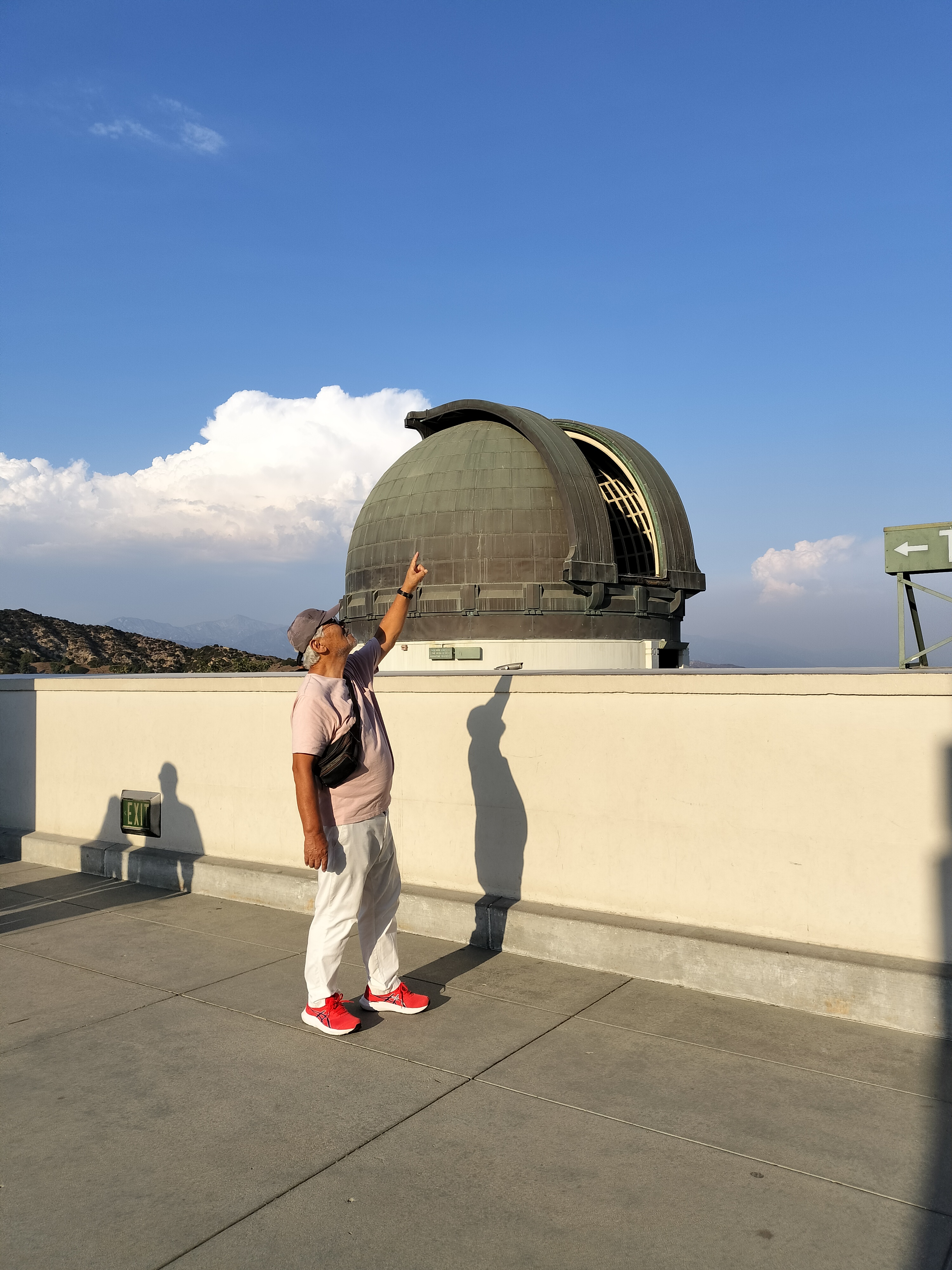 グリフィス天文台