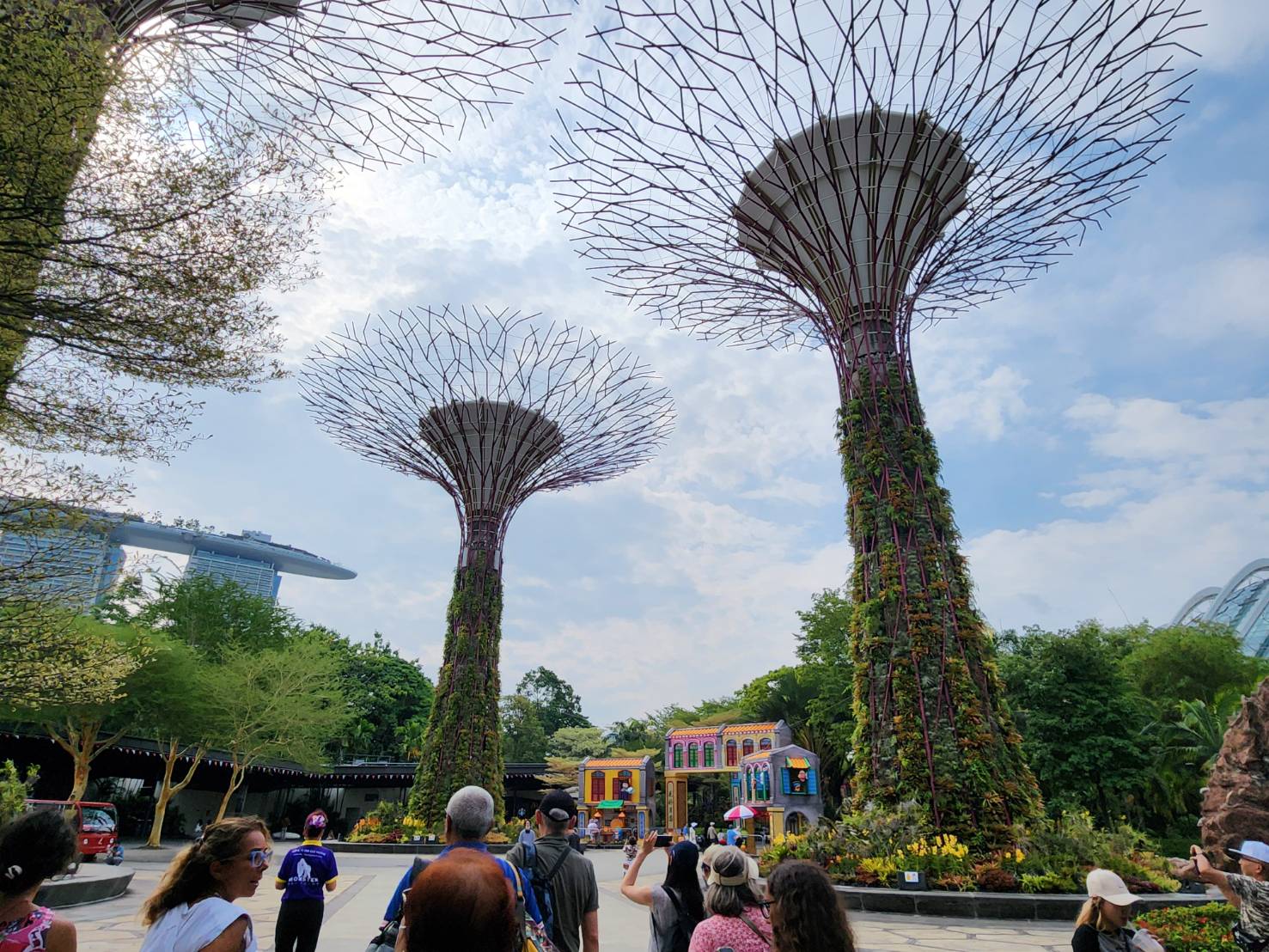 ガーデン・バイ・ザ・ベイ