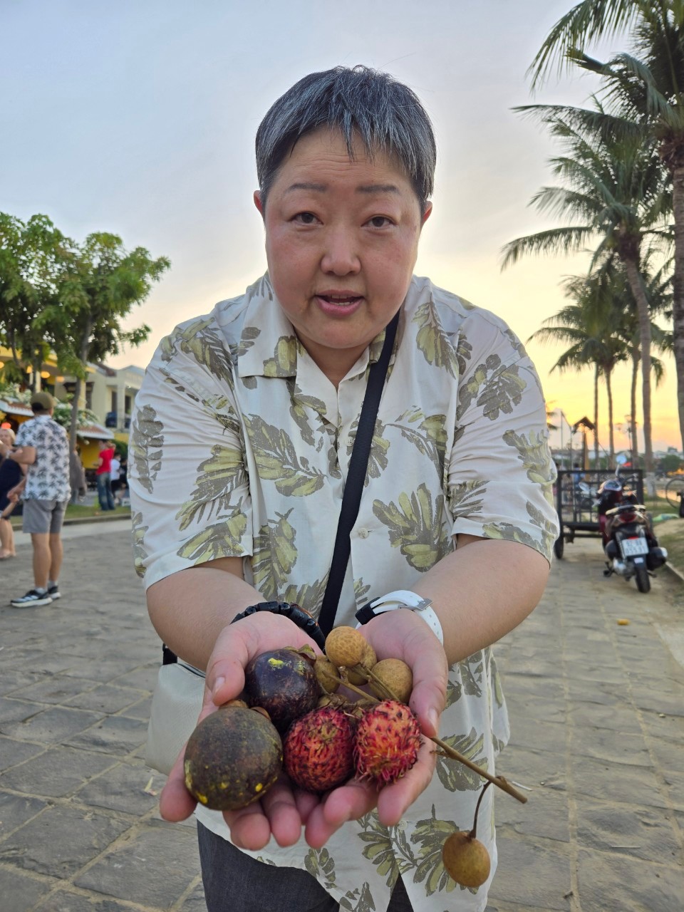 甘くて美味しいフルーツ