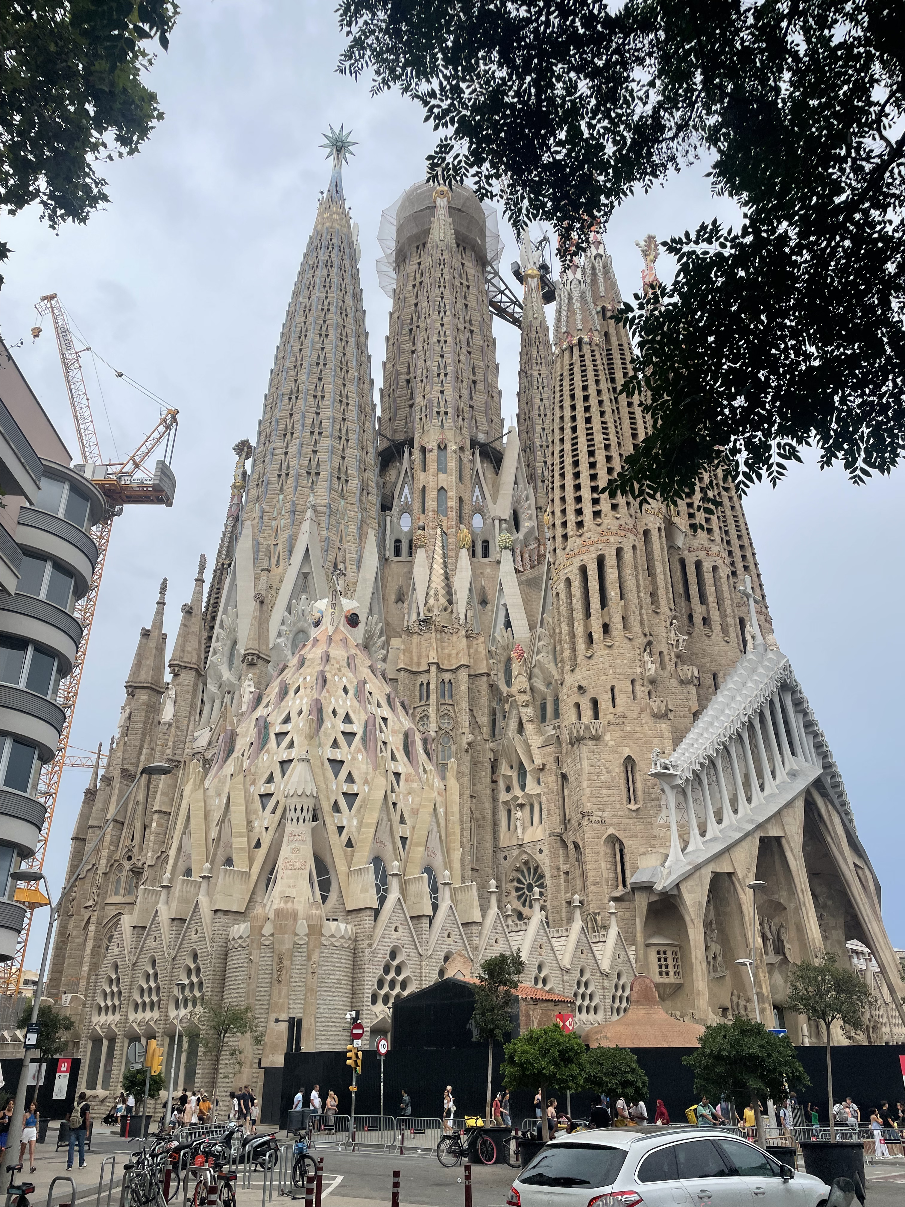 サグラダ・ファミリア