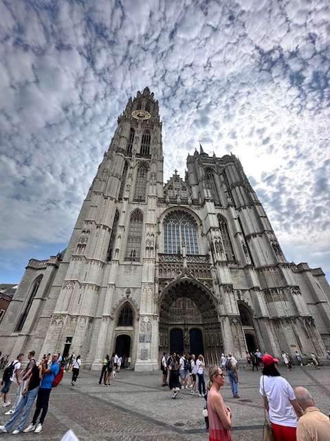 アントワープ大聖堂