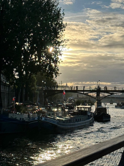 セーヌ川クルーズ