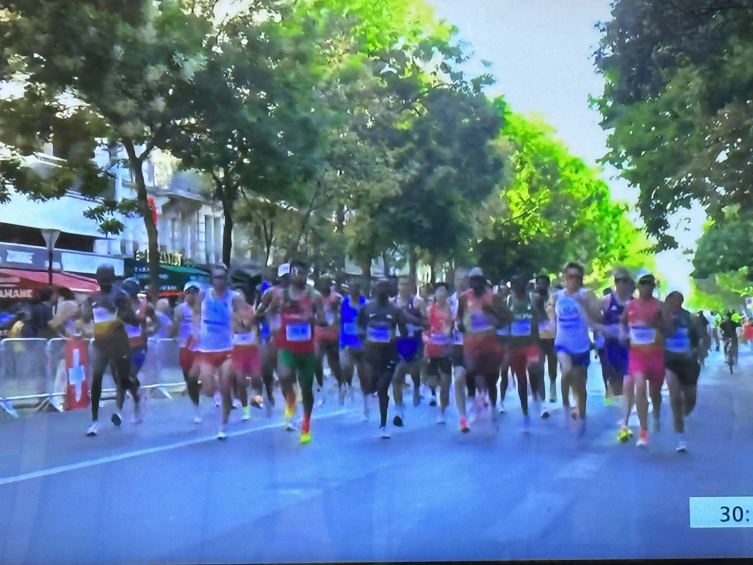 選手のみなさん！