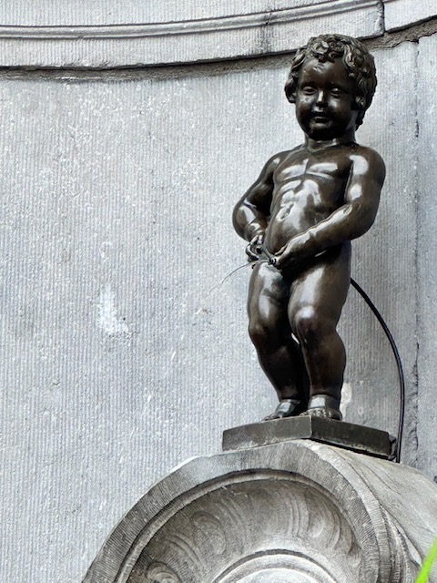 しょんべん小僧