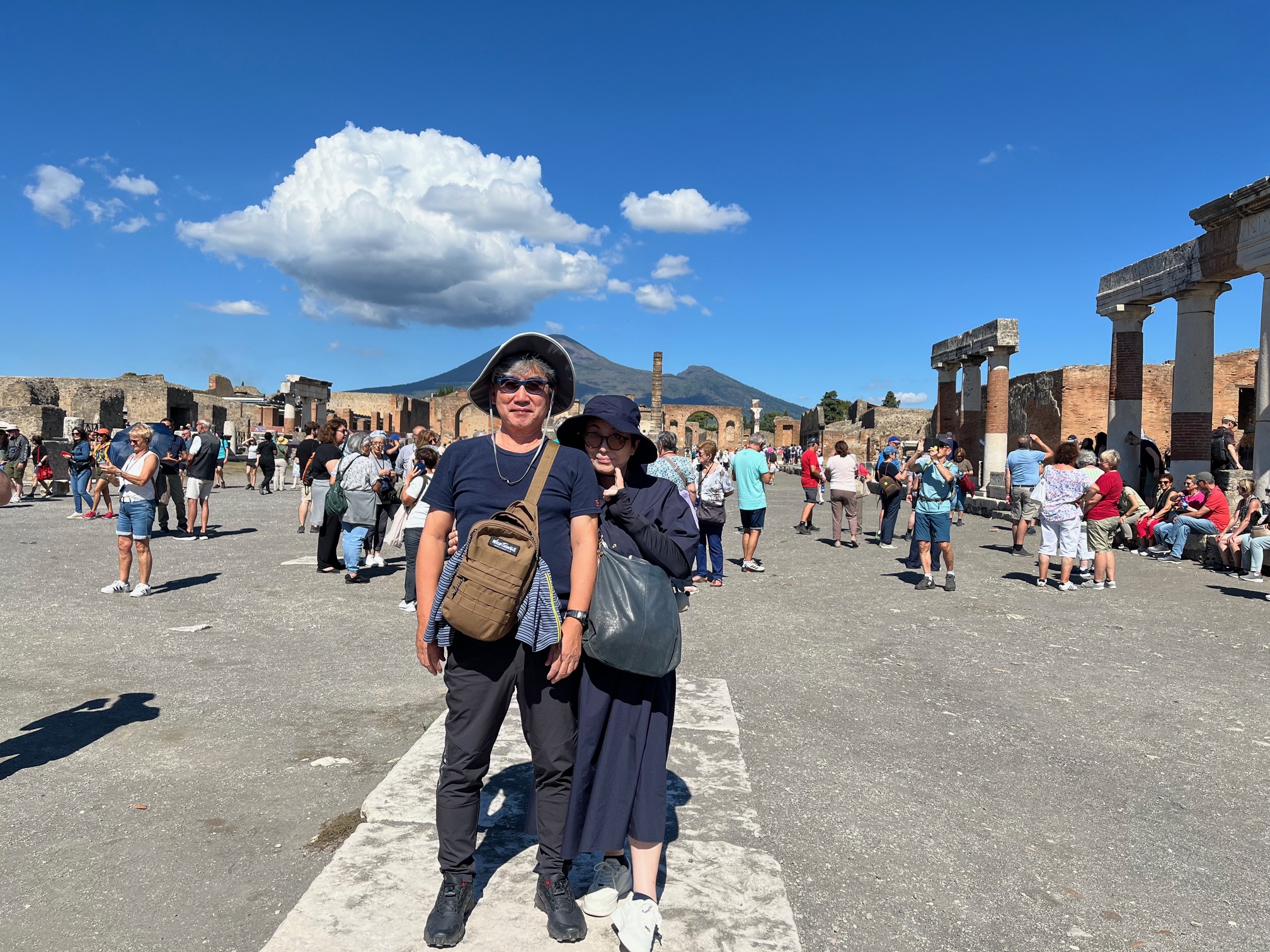 ヴォメロの丘にあるサンマルティーノ美術館