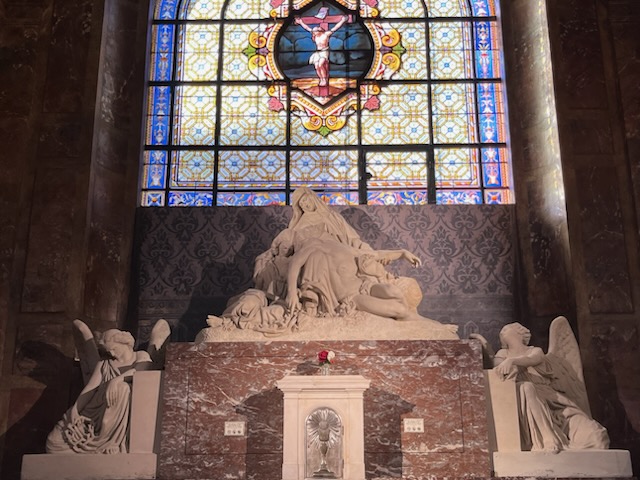 サンシュルピス教会