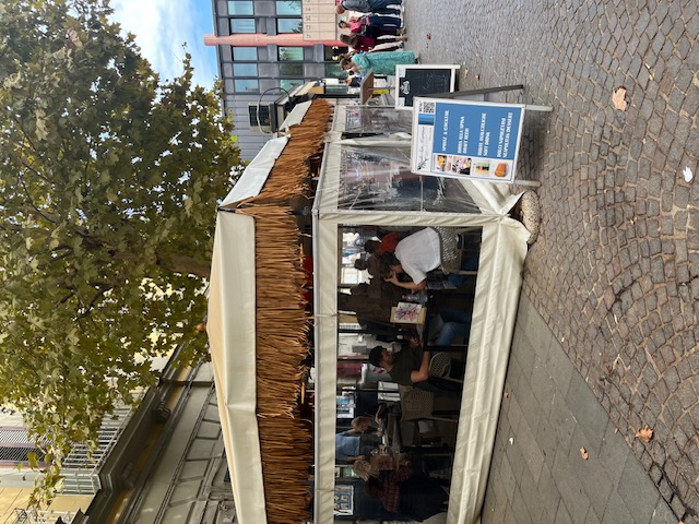 「Molo San Martino」の外観