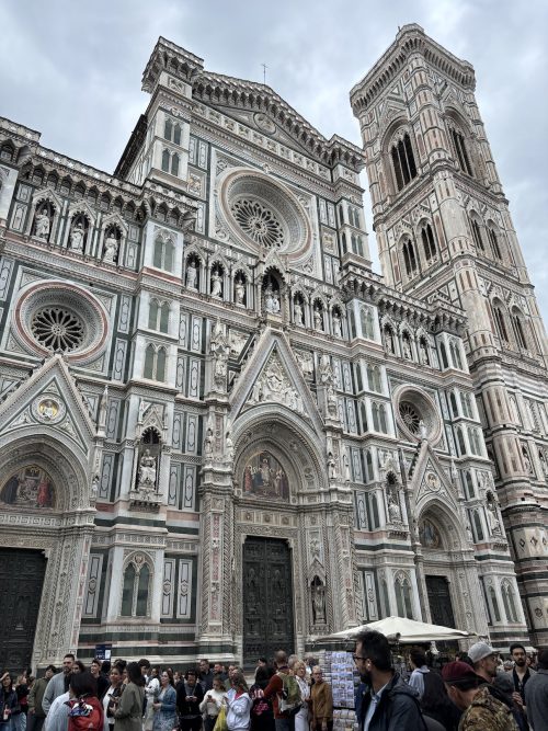 サンタ・マリア・デル・フィオーレ大聖堂