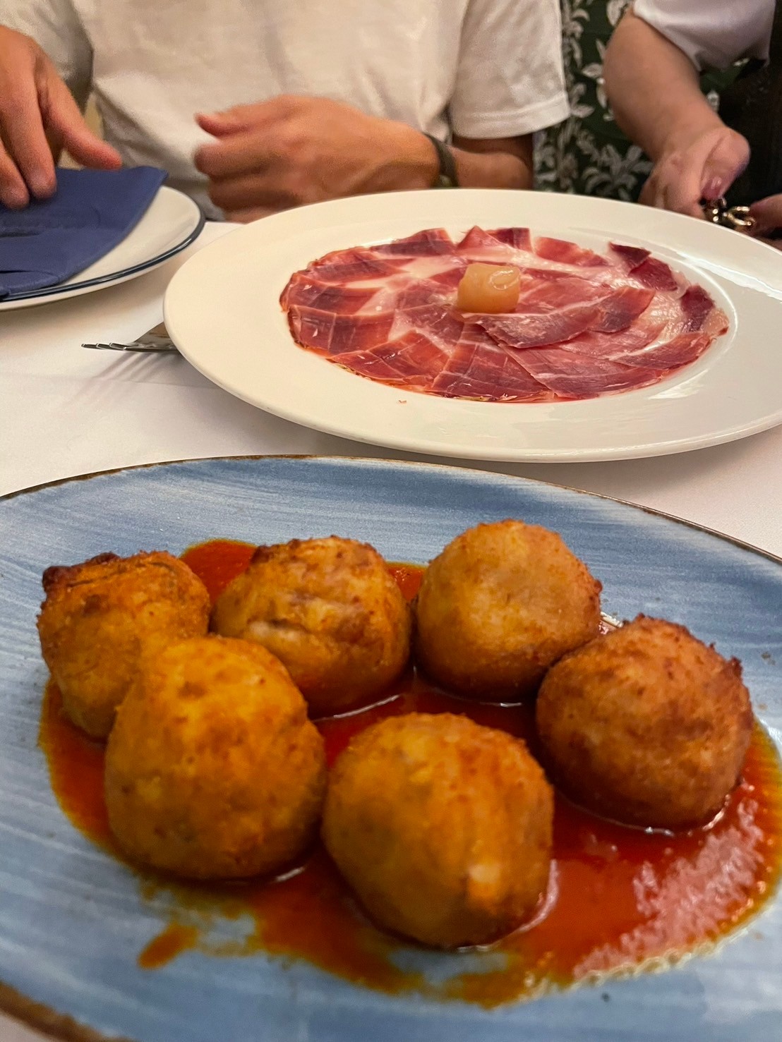 La Mi Ventaで食べた絶品スペイン料理