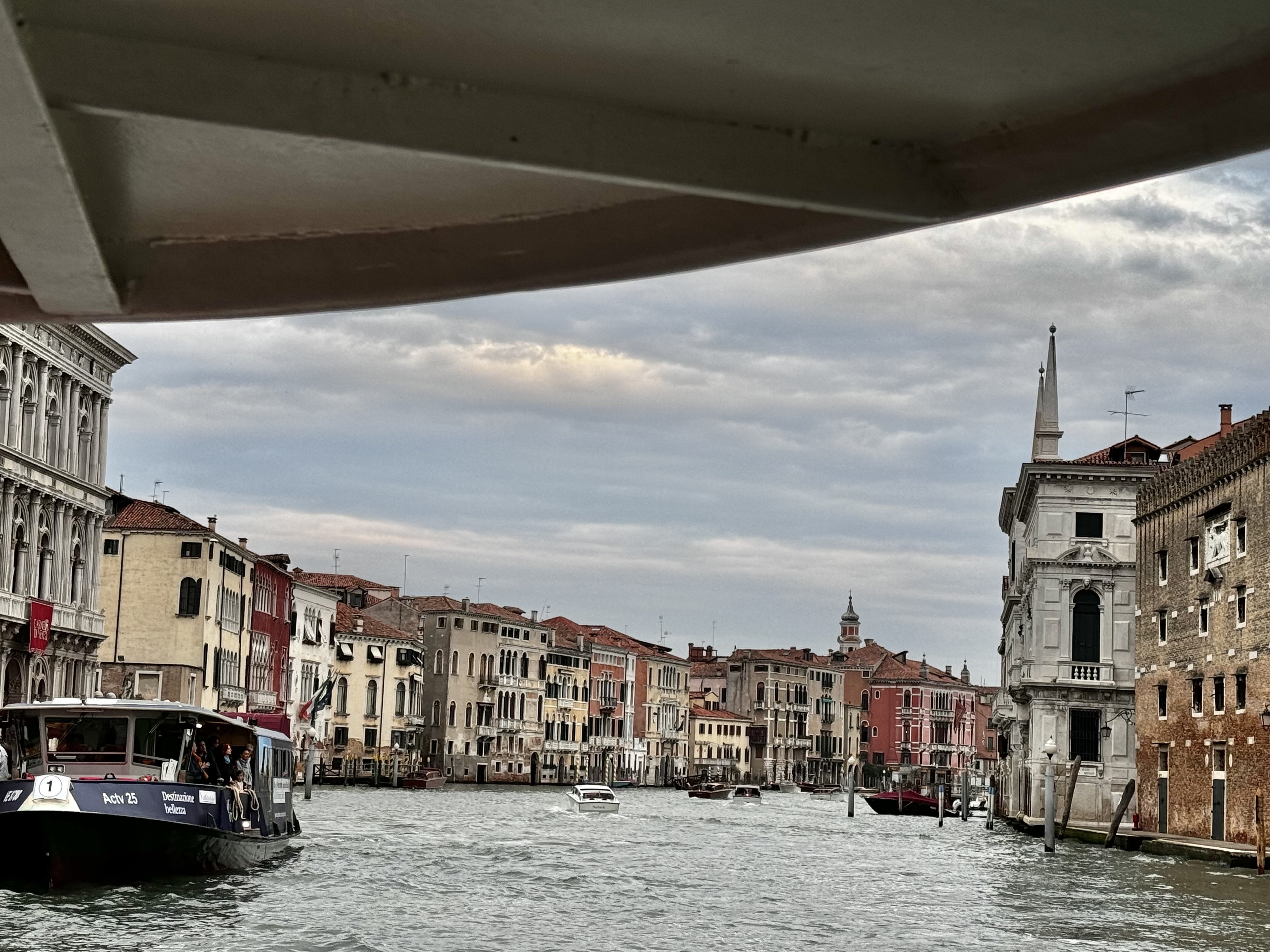 カナルグランデ