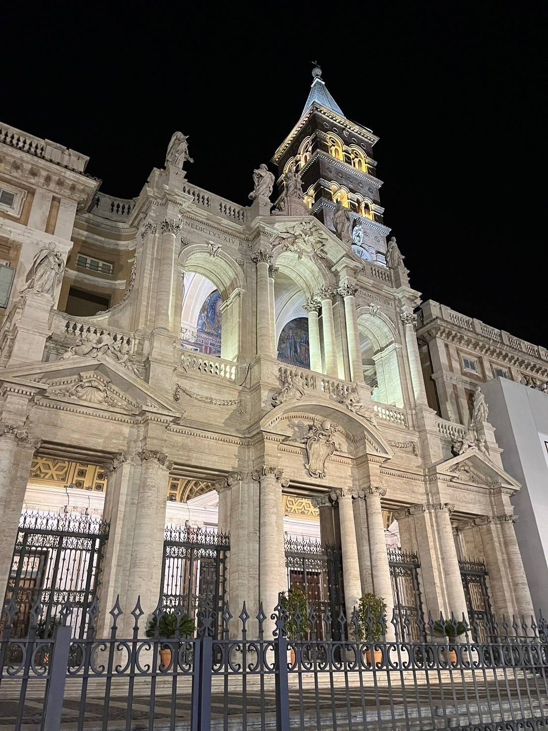 サンタ・マリーア・マッジョーレ教会