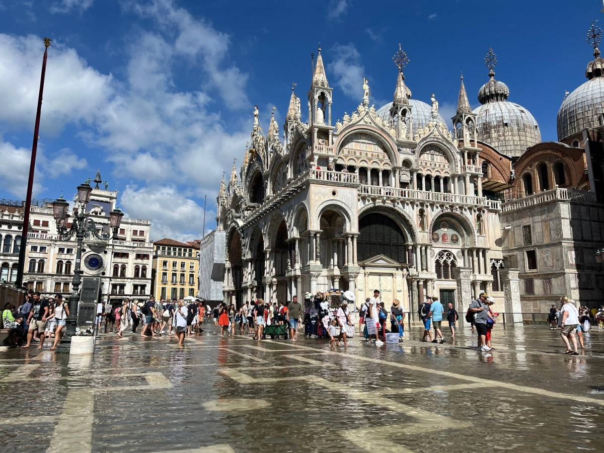 サン・マルコ広場