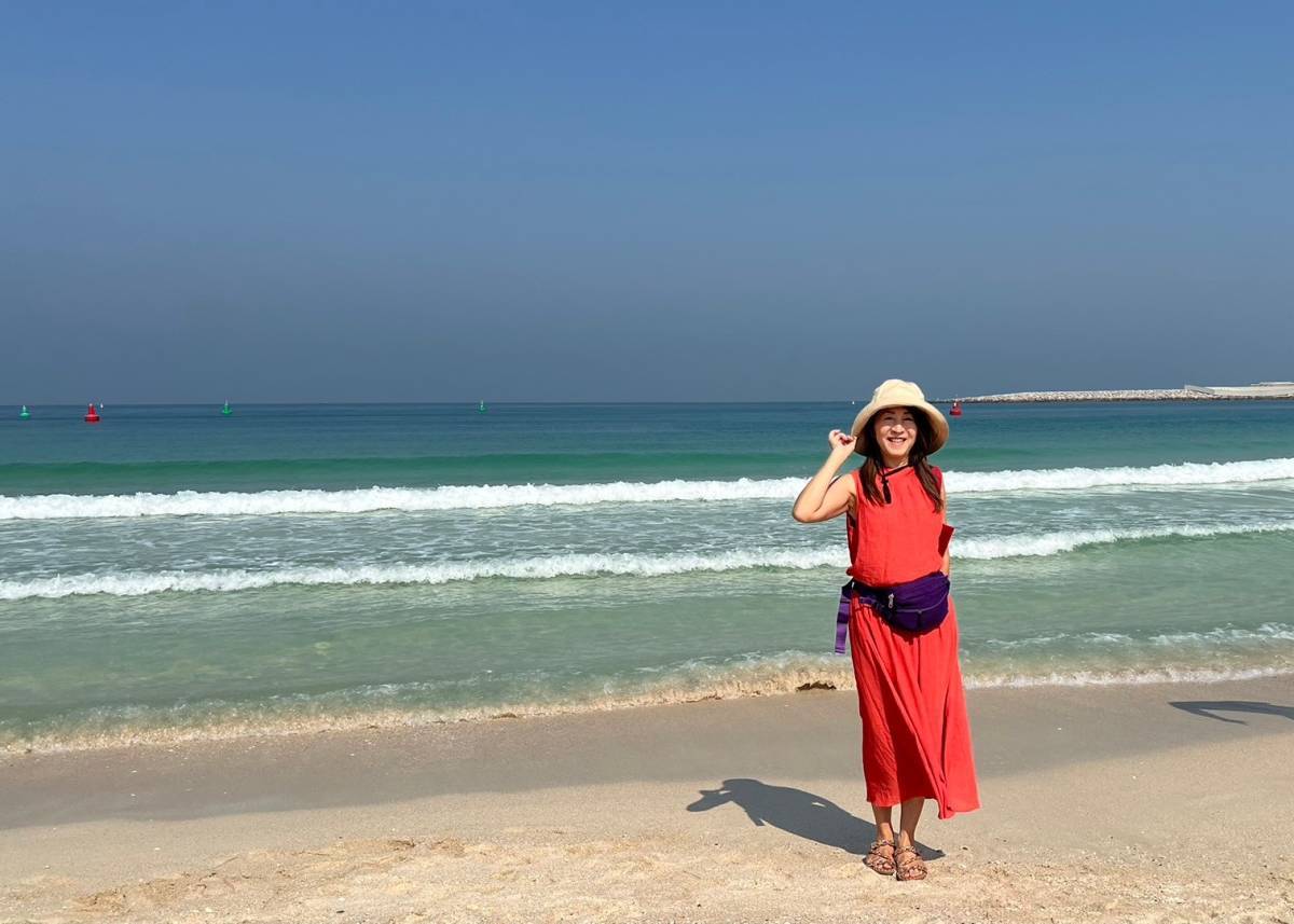 ジュメイラビーチ