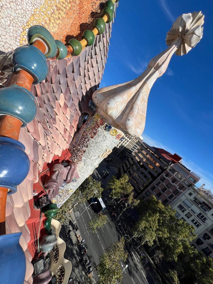 カサ・バトリョ